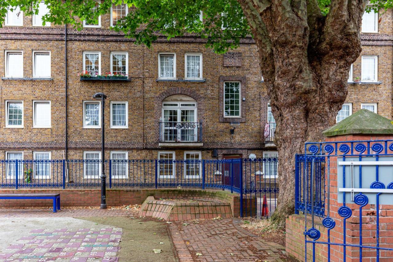 Whitman House Διαμέρισμα Λονδίνο Εξωτερικό φωτογραφία